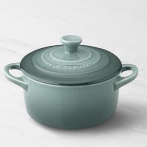 Le Creuset Stoneware Mini Round Cocotte